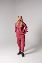 Essential Track Pant | Mulberry