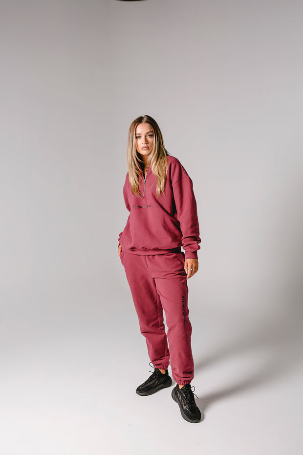 Essential Track Pant | Mulberry
