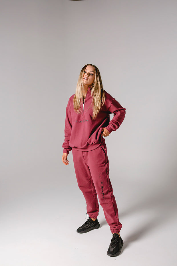 Essential Track Pant | Mulberry