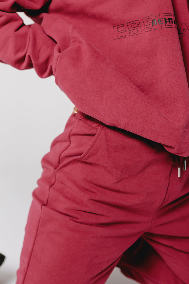 Essential Track Pant | Mulberry