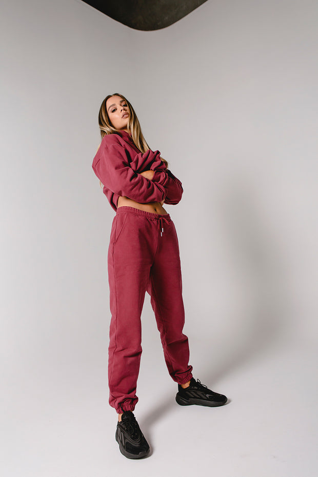 Essential Track Pant | Mulberry