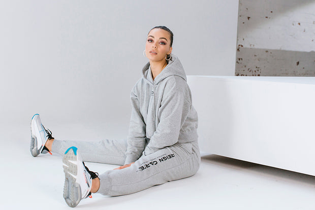Essential Track Pant Relaxed Fit | Grey