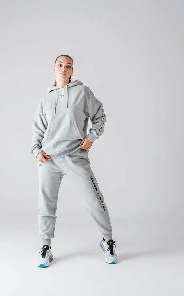 Essential Hoodie | Grey