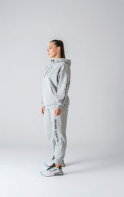 Essential Hoodie | Grey