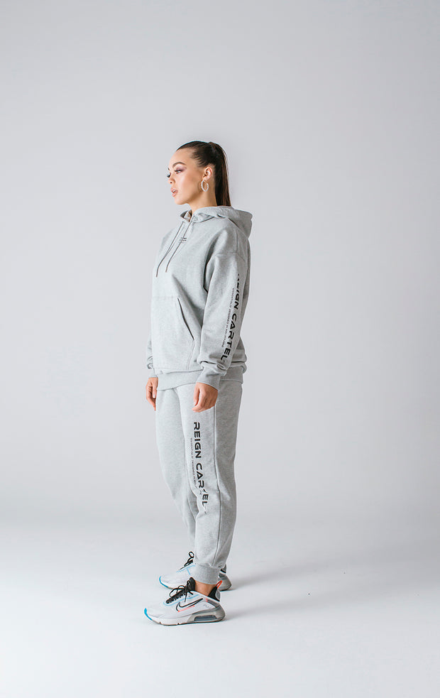 Essential Hoodie | Grey