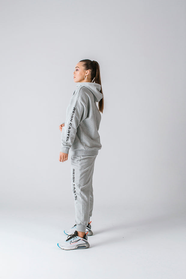 Essential Hoodie | Grey