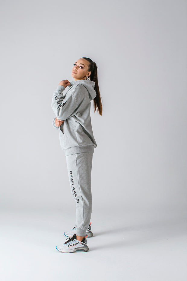 Essential Hoodie | Grey