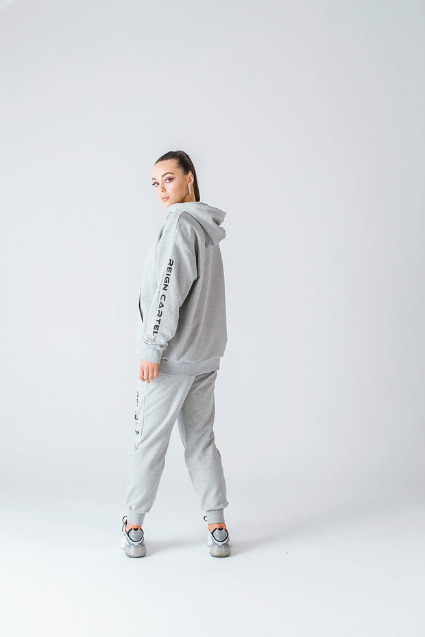 Essential Hoodie | Grey