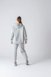 Essential Hoodie | Grey