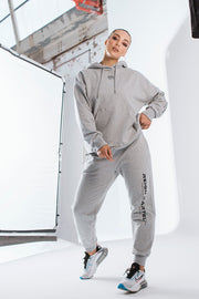 Essential Hoodie | Grey