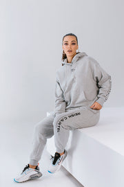Essential Hoodie | Grey
