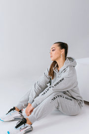 Essential Hoodie | Grey