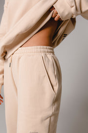 Essential Track Pant | Oatmeal