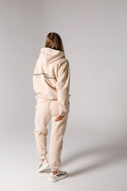 Essential Track Pant Relaxed Fit | Oatmeal