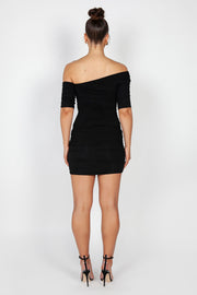 Kiki Mini Dress | Black